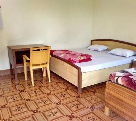 Maa Ananda Mayee Guest House Binsar Exterior photo