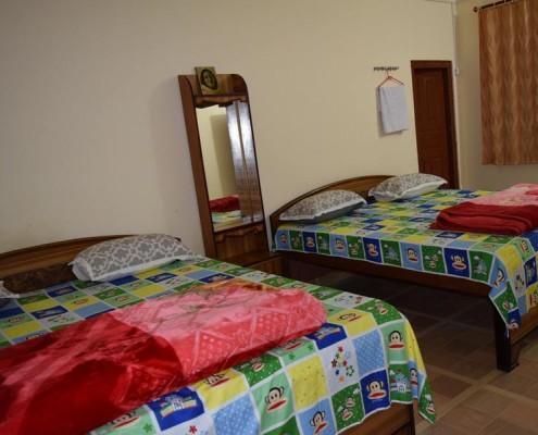 Maa Ananda Mayee Guest House Binsar Exterior photo