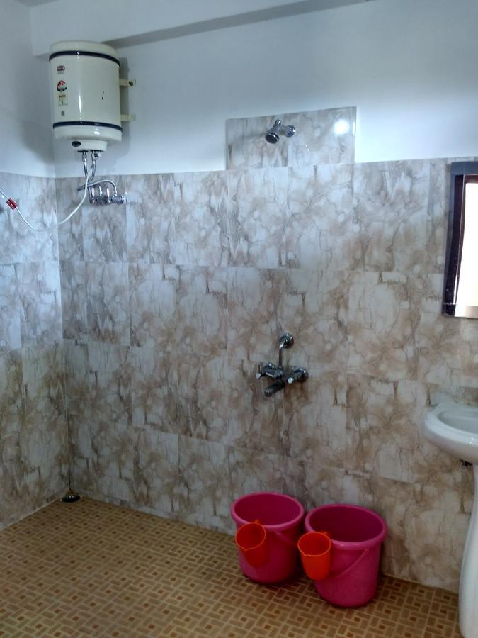 Maa Ananda Mayee Guest House Binsar Exterior photo